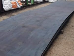 HIC Resistant Steel Plates