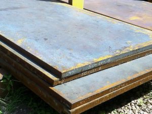 High Tensile Plates