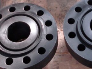 Carbon Steel A694 Flanges