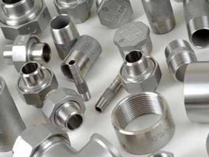INCONEL FORGED FITTINGS