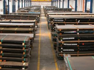 Low Alloy Steel Plates