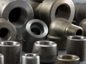 LTCS ASTM A350 LF2 Forged Fittings