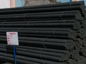 LTCS ASTM A350 LF2 Round Bars