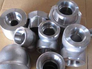 MONEL FORGED FITTINGS