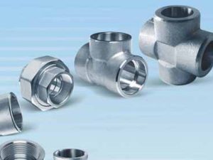 MONEL PIPE FITTING