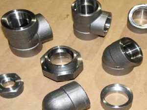 INCONEL PIPE FITTING