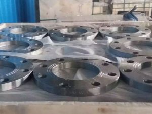 ALLOY STEEL F22 FLANGES