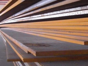 LR Shipbuilding Steel Plates