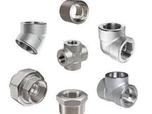 STAINLESS STEEL 321/321H FORGED FITTINGS