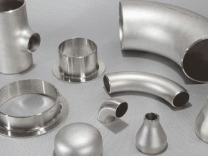 STAINLESS STEEL 316TI PIPE FITTING
