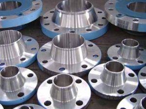 STAINLESS STEEL 304H FLANGES