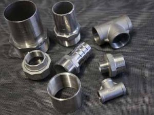 STAINLESS STEEL 304L FORGED FITTINGS