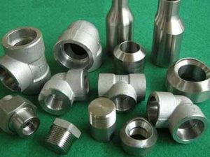 STAINLESS STEEL 304 FORGED FITTINGS