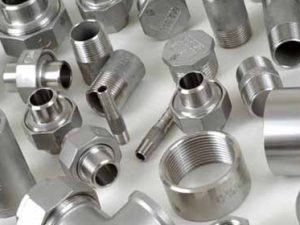 STAINLESS STEEL 316 FORGED FITTINGS