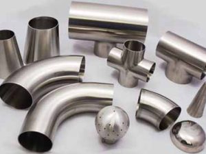 STAINLESS STEEL 304L PIPE FITTING