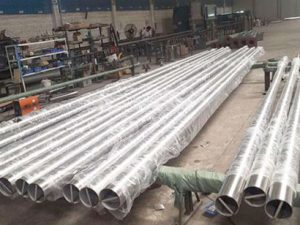 STAINLESS STEEL 321/321H TUBES