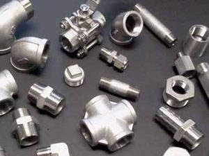 STAINLESS STEEL 310S FORGED FITTINGS