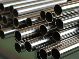 STAINLESS STEEL 316TI TUBES