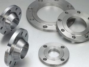 STAINLESS STEEL 316TI FLANGES