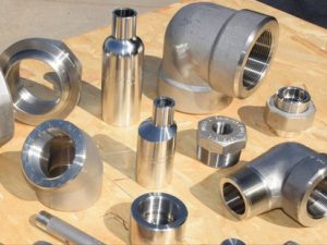 STAINLESS STEEL 316L FORGED FITTINGS