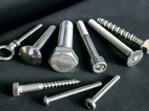 STAINLESS STEEL FASTENERS