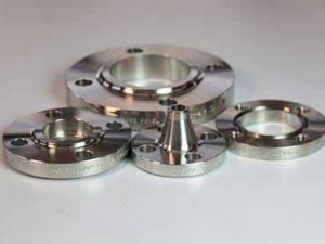 STAINLESS STEEL FLANGES