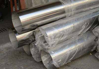 STAINLESS STEEL PIPES