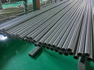 STAINLESS STEEL TUBES