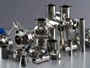 STAINLESS STEEL 316 PIPE FITTING