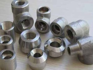 STAINLESS STEEL 304H FORGED FITTINGS