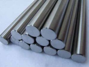 TITANIUM RODS, BARS, FLAT BARS, HEX BARS