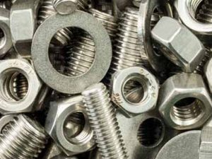 TITANIUM ALLOY FASTENERS