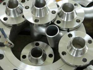 TITANIUM FLANGES
