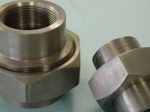TITANIUM FORGED FITTINGS