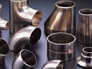 TITANIUM PIPE FITTING