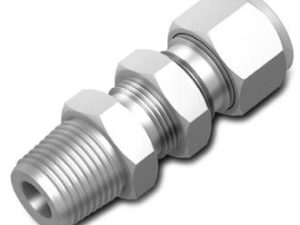 Bulkhead Male Connector